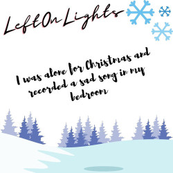 Miley Cyrus - My Sad Christmas Song