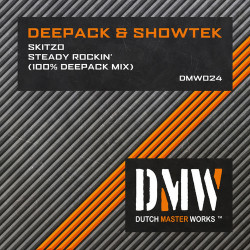 Deepack & Showtek - Skitzo