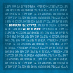 Moonbeam - We Are In Words (feat. Avis Vox)
