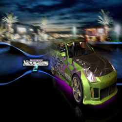 Dj Daimon Spark - Mega Mix Ost NFS Underground 2