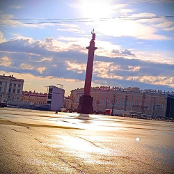 Алла Пугачева - В Петербурге гроза