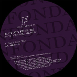 Dj Johnny Beast & MC Winnie The Pooh - Face Control