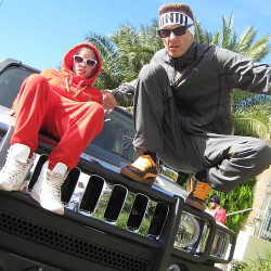 Die Antwoord - Enter the Ninja