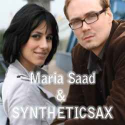 Syntheticsax & Maria Stadnichenko - I don't care (club mix version)