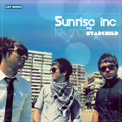 Starchild vs. Sunrise Inc - Lick Shot (Dario Zack Digital Remix)