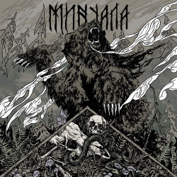 Minuala - Хаос во тьме