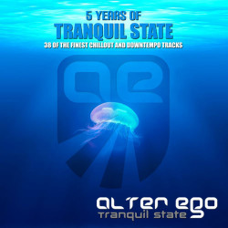 Dj Trance - Close your eyes (Chillout Mix)