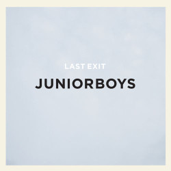 Junior Boys - Three Words