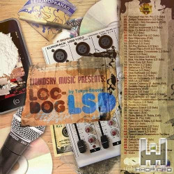 Loc Dog - Лето красное