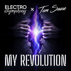 Dj Graf Aka Slava - Electro revolution