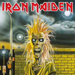 Iron Maiden - Prowler