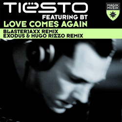 Dj Tiesto - Love comes again