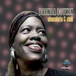 Brenda Boykin - Love is in Town