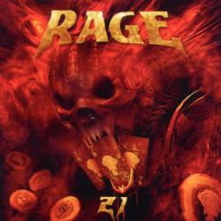 Rage - Feel My Pain