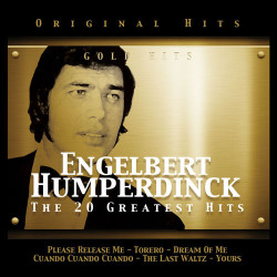 Engelbert Humperdinck - Love Will Set You Free (Евровидение 2012 Великобритания)