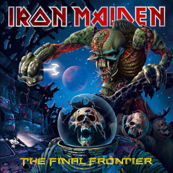 Iron Maiden - Isle Of Avalon