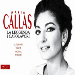 Maria Callas - O Mio Babbino Caro