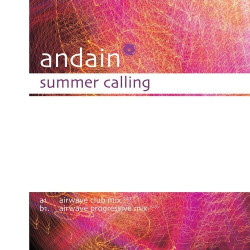 Andain - Summer Calling