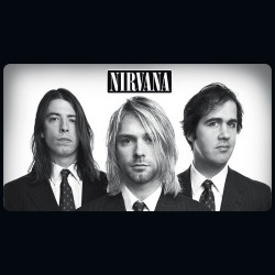Nirvana - Sappy