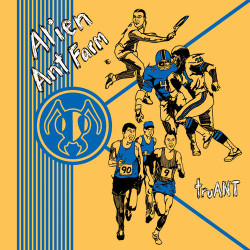 Alien Ant Farm - S.S. Recognize