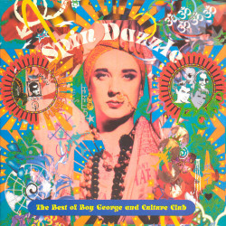 Culture Club - Do you really want to hurt me
