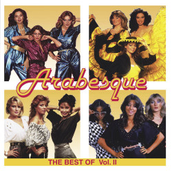 Arabesque - Midnight dancer