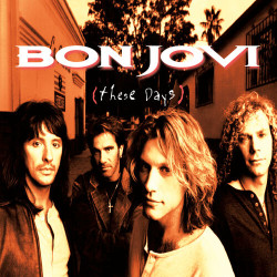 Bon Jovi - This ain't a love song