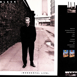 Black   - Wonderful Life