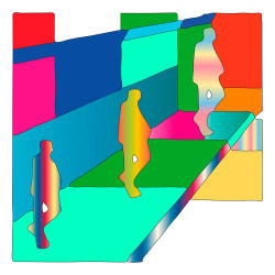 Hot Chip - Just Like We (Breakdown) (DFA Remix)