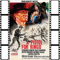 Ennio Morricone - A Pistol For Ringo (Una Pistola Per Ringo)