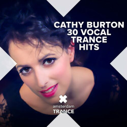 Julian Vincent Feat. Cathy Burton - Here For Me (Mark Otten Extended Mix)