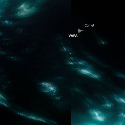 Order in chaos - Comet