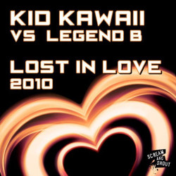 Kid Kawaii vs. Legend B - Lost In Love 2010 (Moire Remix)