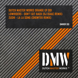 Zushi - La la song (Showtek Remix)