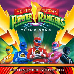 Powerglove - Power Rangers (Mighty Morphin)