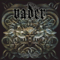 Vader - When the Sun Drowns In Dark