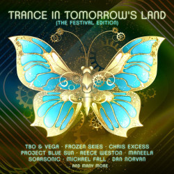 Demright feat. Kate Lesing - Never-Land (Trance Remix)