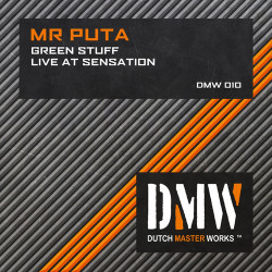 Mr Puta - Green Stuff