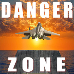 Danger Zone - That's Why I Fell In Love With You (Eddie Rabbitt Cover)