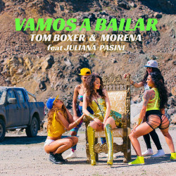 Tom Boxer & Morena - Deep In Love (Tom Boxer Electro Version)