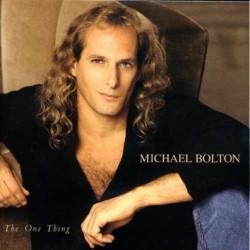 Michael Bolton - A Time For Letting Go