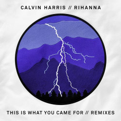 Calvin Harris & Rihanna - This Is What You Came For (mix)